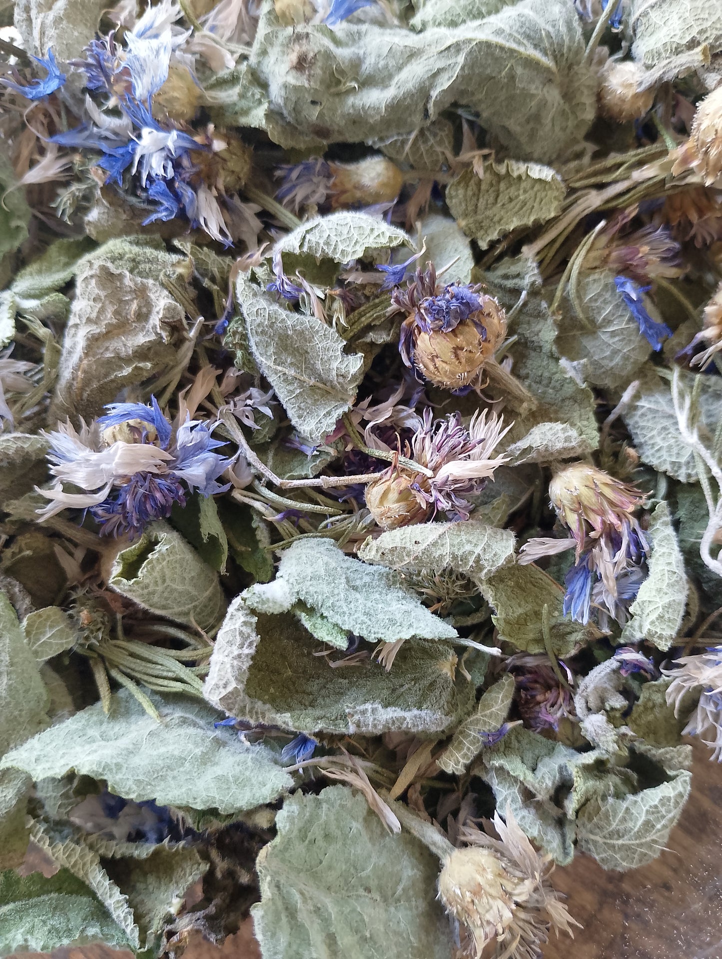 Infusion n°8 La Stimulante