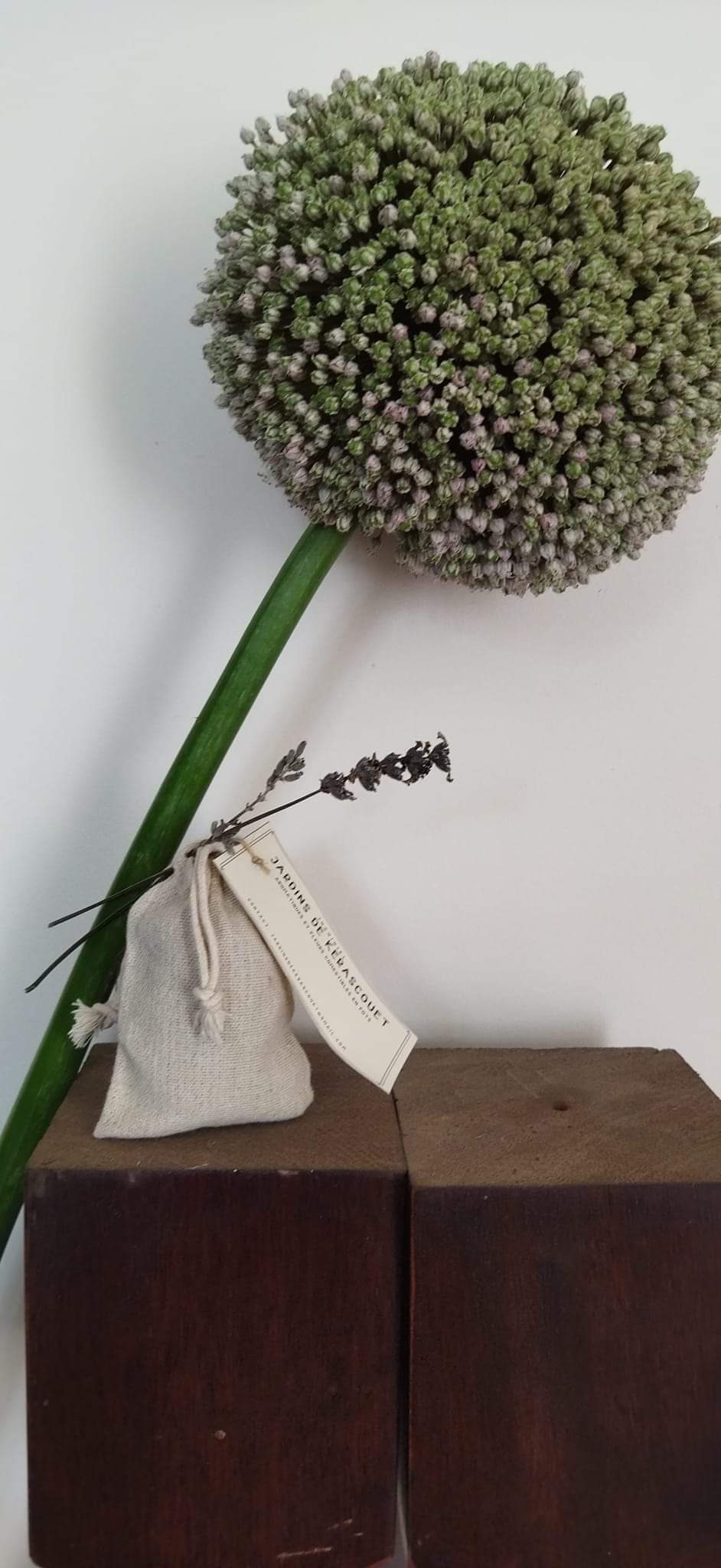 Sachet d'armoire LAVANDE