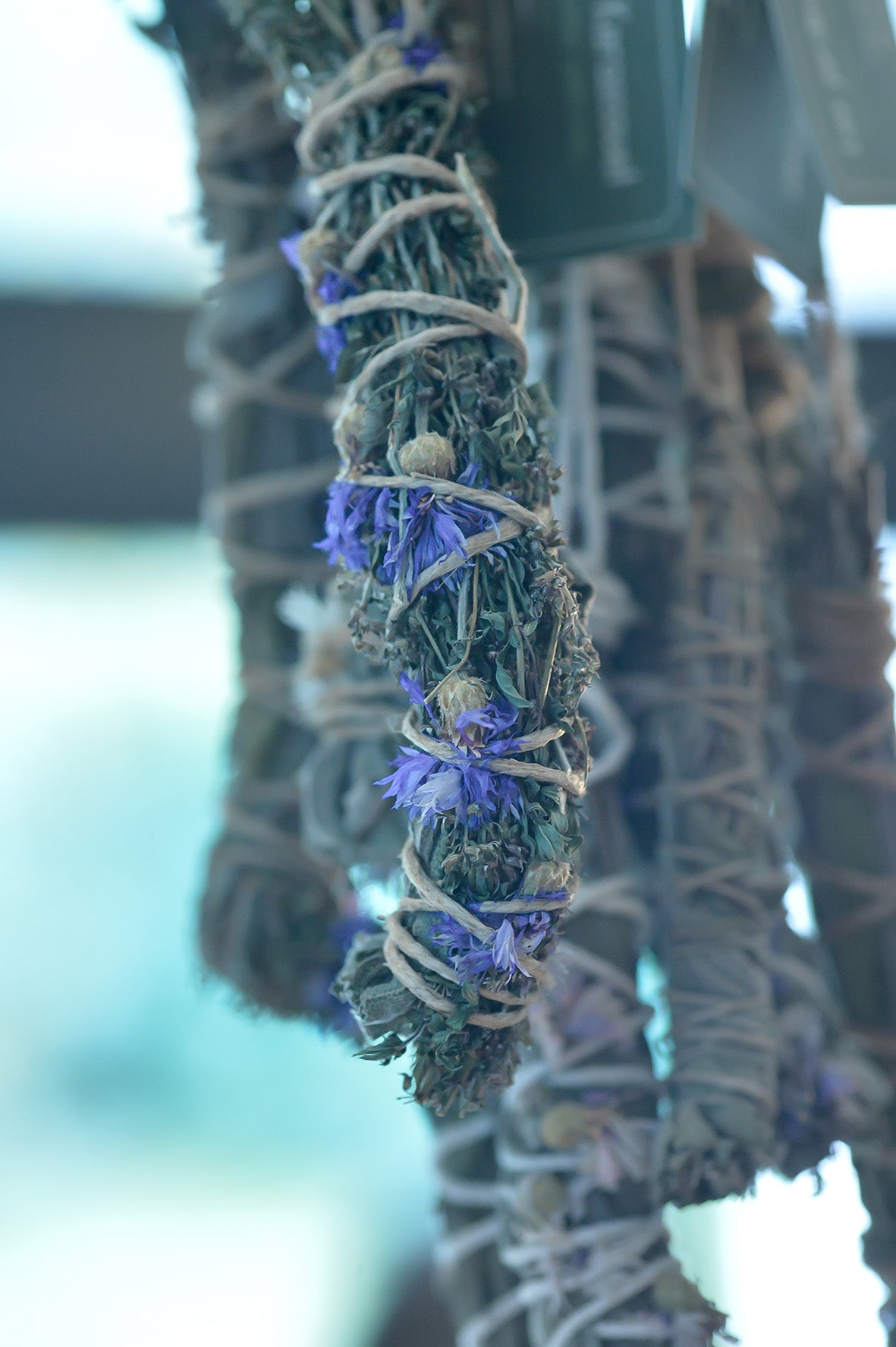 Bâton de SAUGE de fumigation