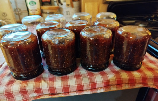 Confiture de figues